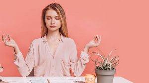 Corporate Meditation - Find your Calm - Geoff Rupp