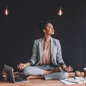 Corporate Meditation - work business - Australia