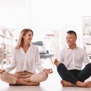 Corporate Meditation - work business - Australia