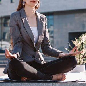 Corporate Meditation - work business - Australia