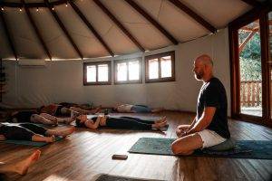 Geoff Rupp Meditation