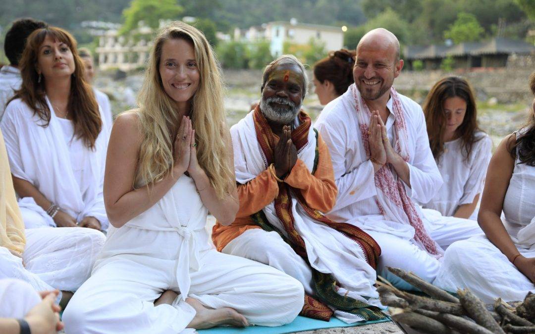 SAVE THE DATE  —   INDIA RETREAT 2023 – October 25th – 4th Nov – Journey to Badrinath