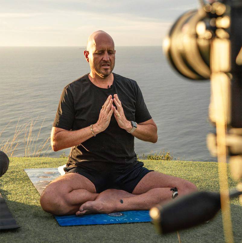 Meditation - Find Your Calm with Geoff Rupp Meditation - Find Your Calm with Geoff Rupp