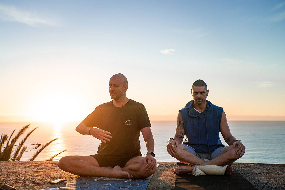 Sattva Yoga - Himalayan Breathwork - A Journey of Transformation - Geoff Rupp