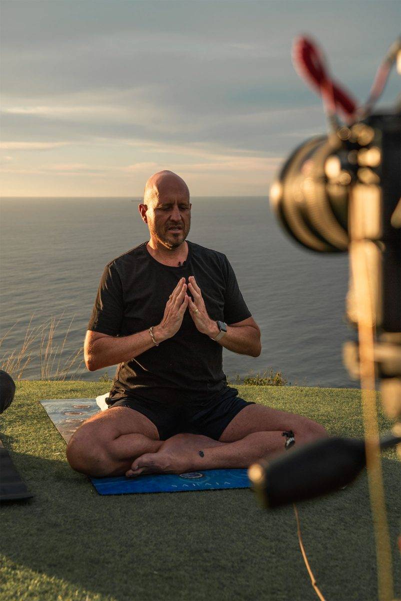 Sattva Yoga - Himalayan Breathwork - Geoff Rupp