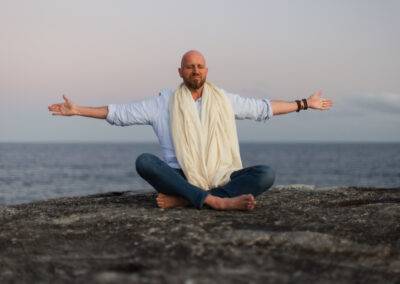 Meditate - Find your Calm -Geoff Rupp