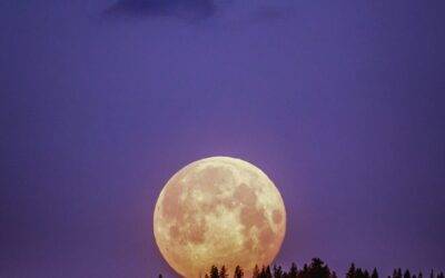 Full Moon September 2023