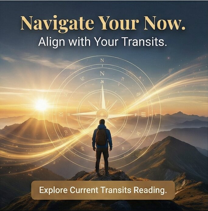 Current Transits Vedic Reading