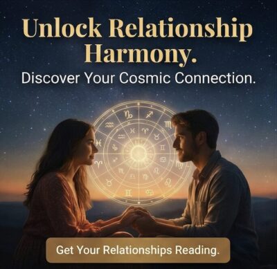 Vedic Astrology Relationships reading