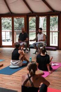 Himalayan Breathwork - Geoff Rupp Meditation