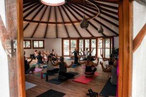 Meditation Courses - Geoff Rupp