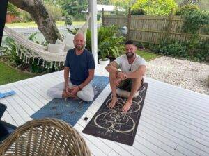 Straight to special AMA - Geoff Rupp