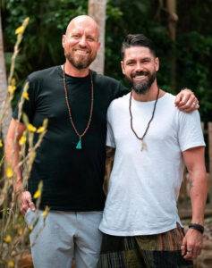 Entelechy level 1 - Dan and Geoff - Find your Calm