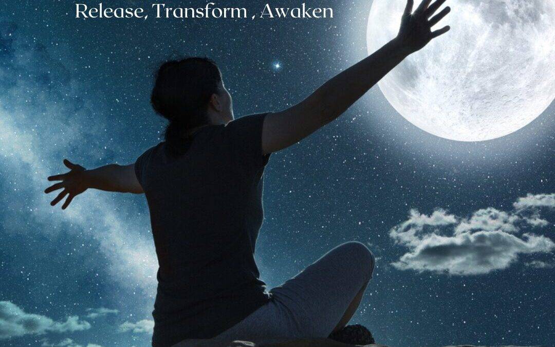 February Full Moon in Ashlesha – A Karmic Release – 2025