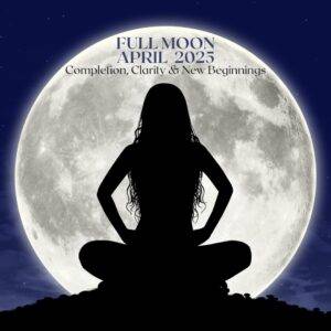 April 2025 Full Moon