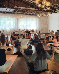 Breathwork Sydney - The Church Paddington