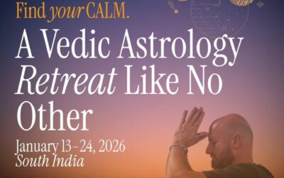 Unlock Your Cosmic Destiny: A Vedic Astrology Pilgrimage Through Tamil Nadu’s Sacred Temples