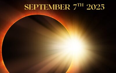  Full Moon Eclipse – September  2025