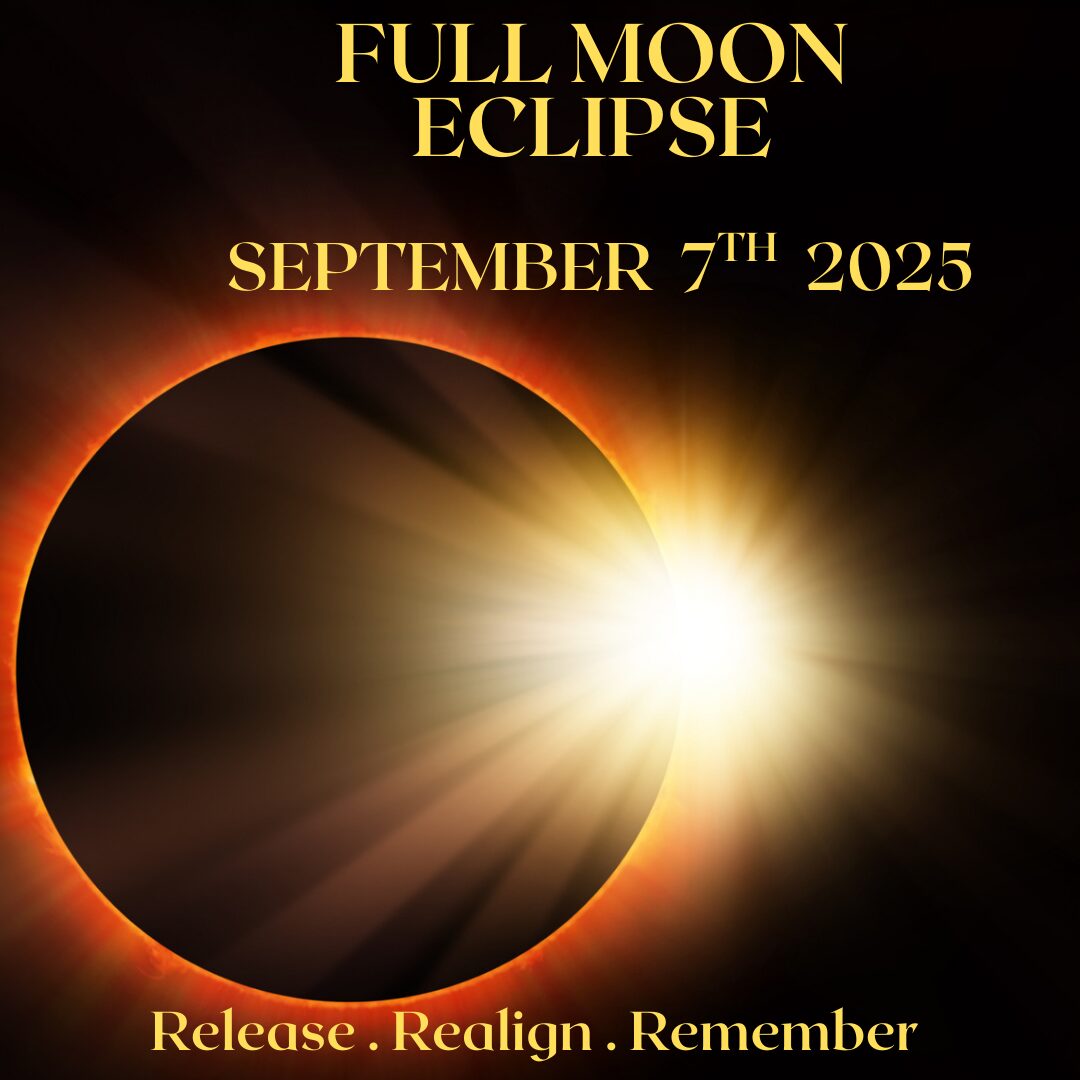 Scorpio Full Moon 2025