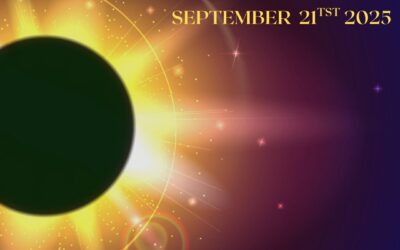 Solar Eclipse in Virgo – Uttara Phalguni – September 21st 2025