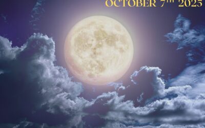 Full Moon in Revati Nakshatra | The Sacred Closure – October  7th 2025