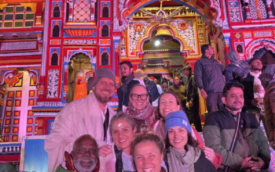 Back from India — and Ready for What’s Next