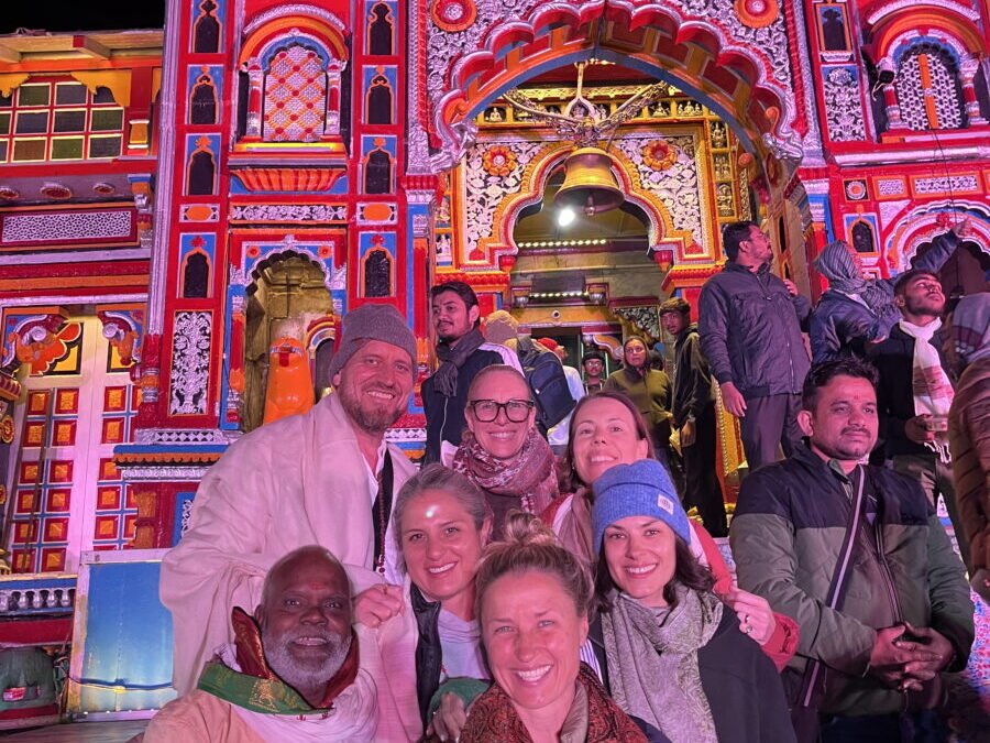 Back from India — and Ready for What’s Next