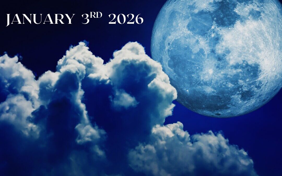 January 2026 Full Moon – Storm.Clarity.Commitment