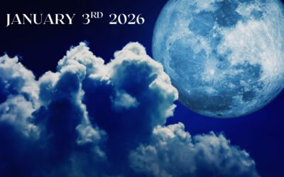 January 2026 Full Moon – Storm.Clarity.Commitment
