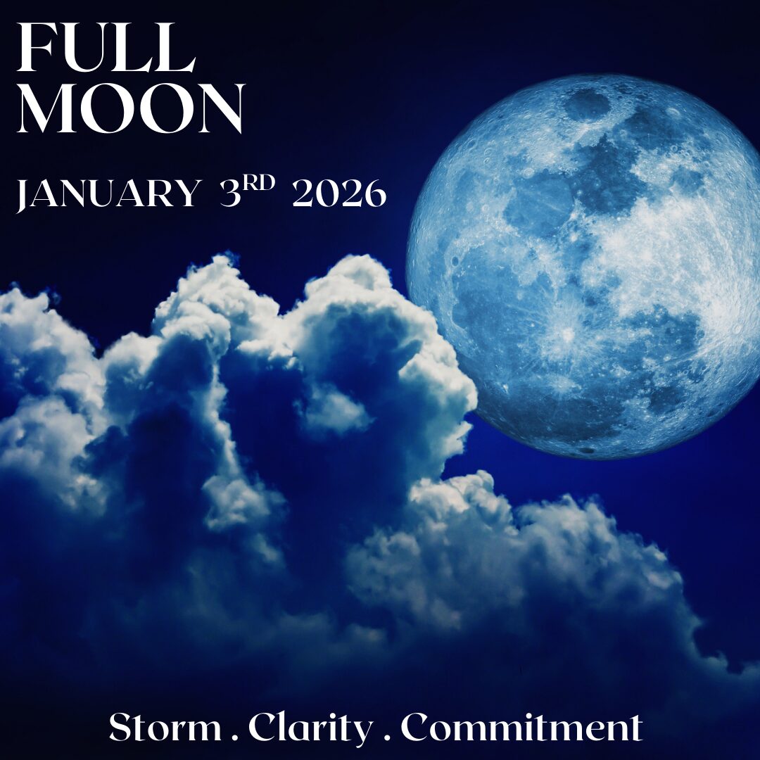 January Full Moon 2026 