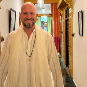 Geoff Rupp Holistic Alignment Mentorship Vedic meditation teacher