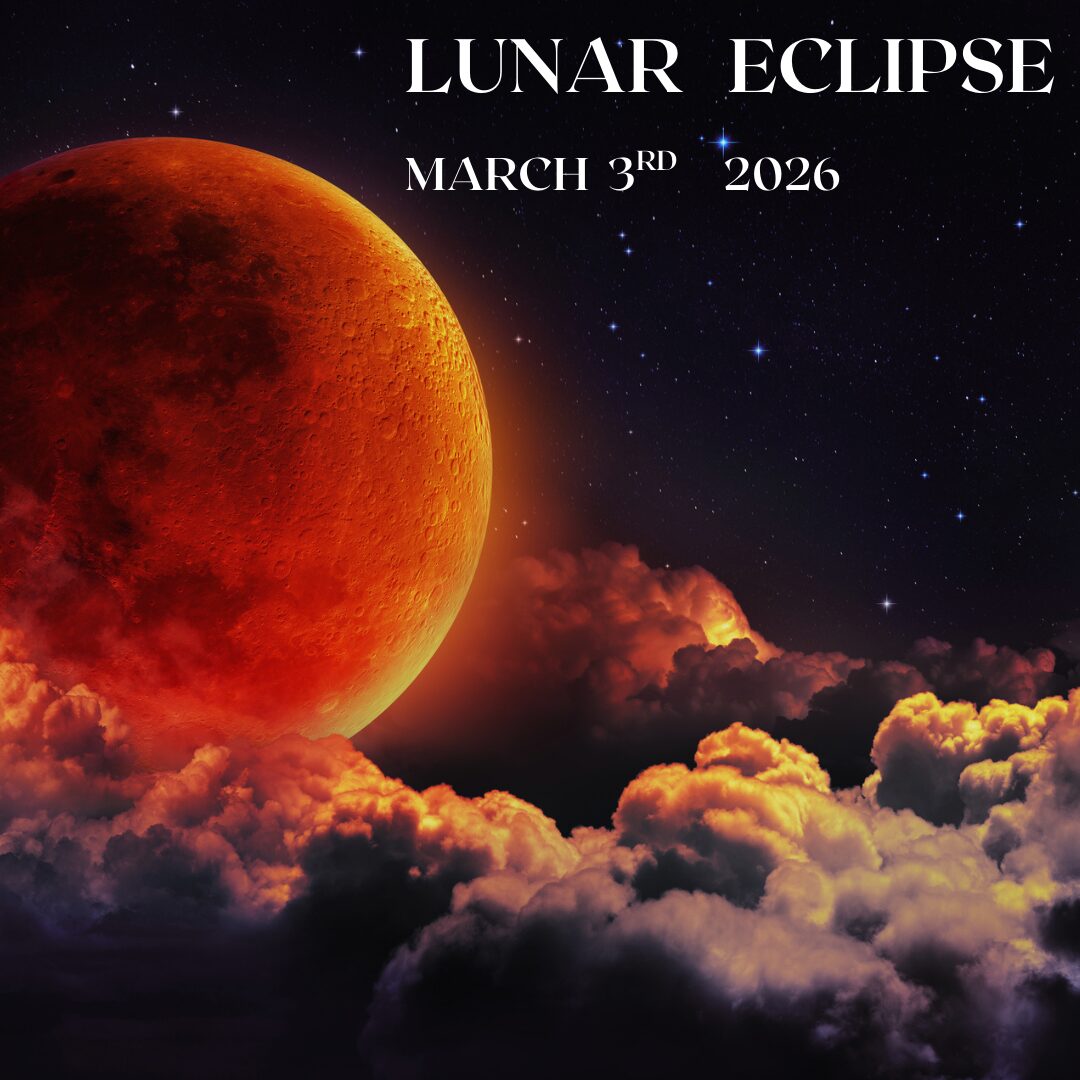 Lunar Eclipse 2026