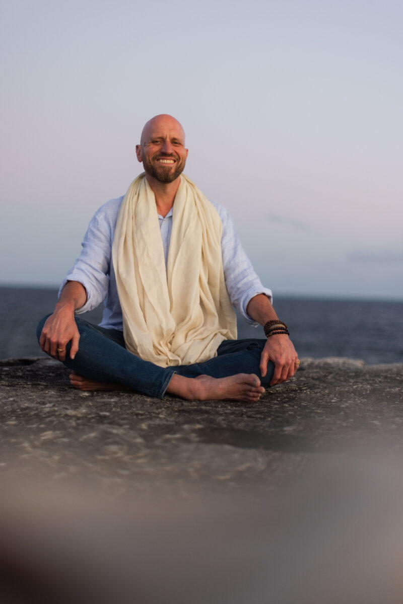 Geoff Rupp - Vedic Meditation and Jyotish Teacher