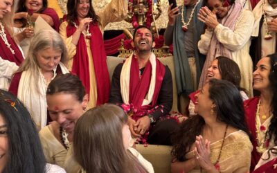 What Is the Dasha Mahavidya Retreat? And Why I Believe It Might Be the Most Important Thing You Do This Year