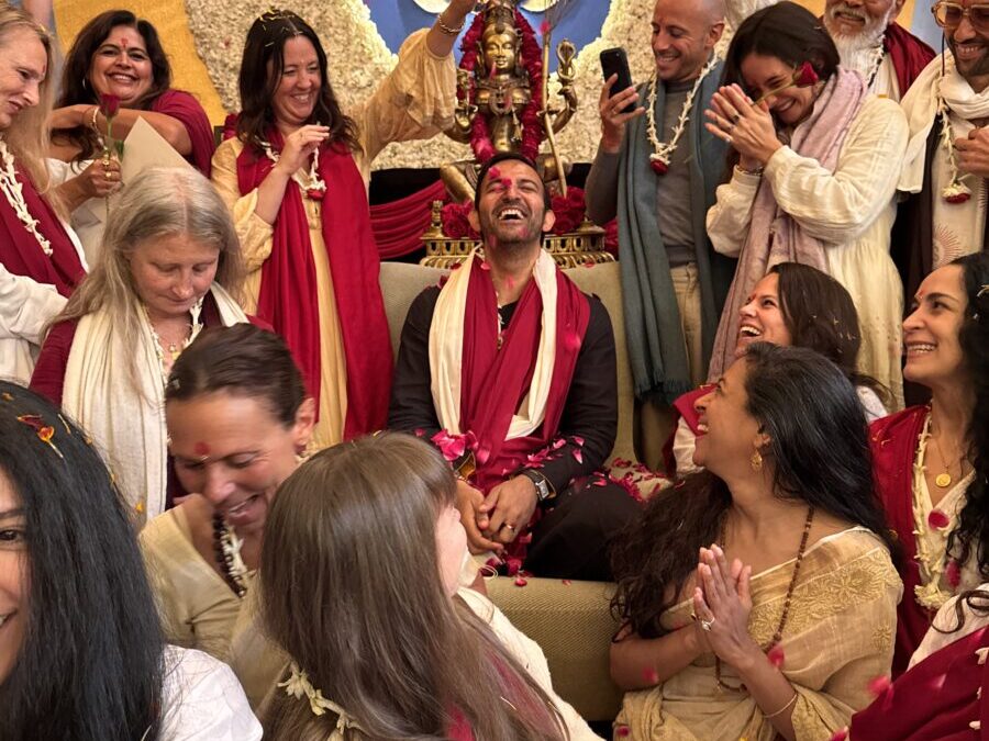 What Is the Dasha Mahavidya Retreat? And Why I Believe It Might Be the Most Important Thing You Do This Year