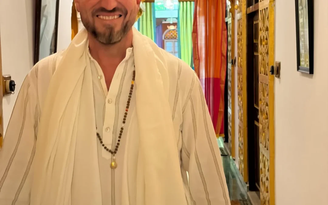 What Am I Encoded For? Why Finding Your Purpose Is the Wrong Question