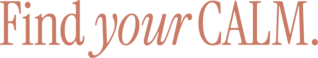Find Your Calm logo