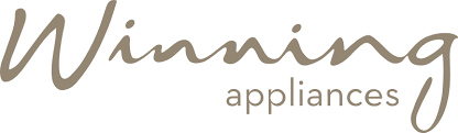 Winnings Appliances logo, corporate client of Geoff Rupp