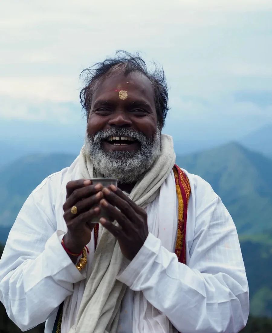 Pandit Baskaran — Vedic Priest, yagya specialist, Navagraha pilgrimage guide