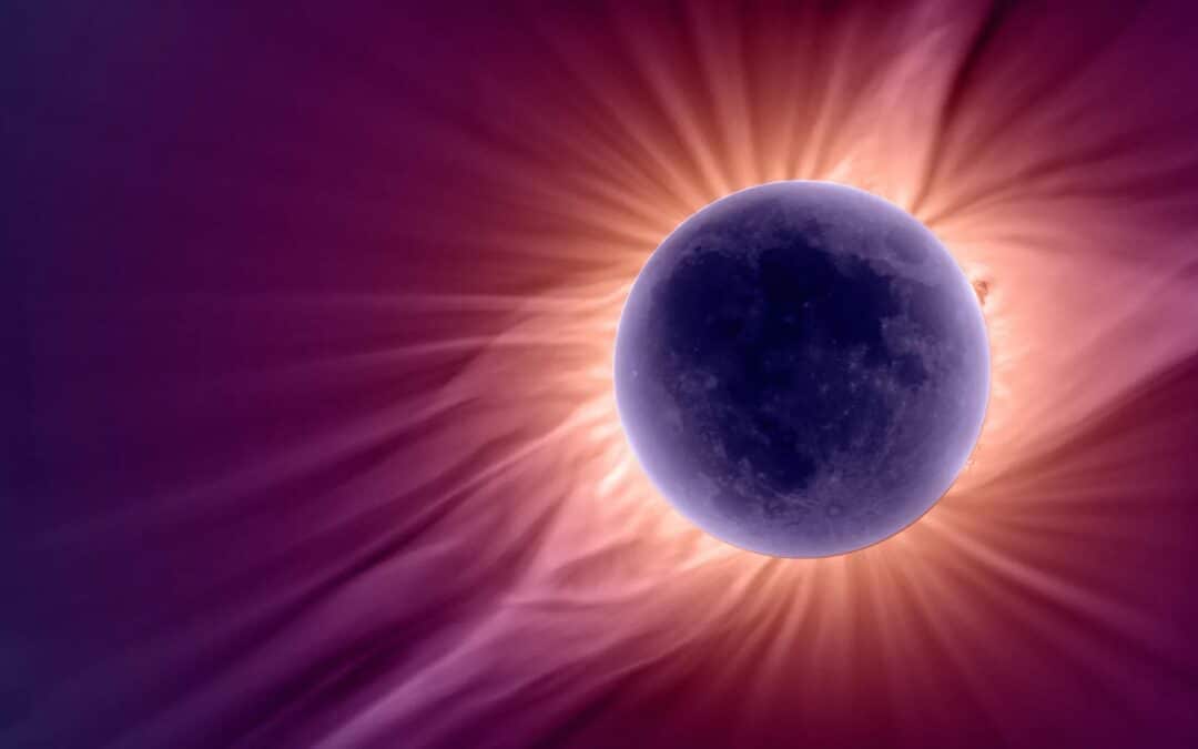 Solar Eclipse – 12th August 2026: A Rare Spiritual Reset